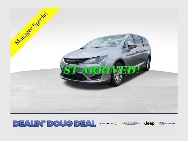 2019 Chrysler Pacifica