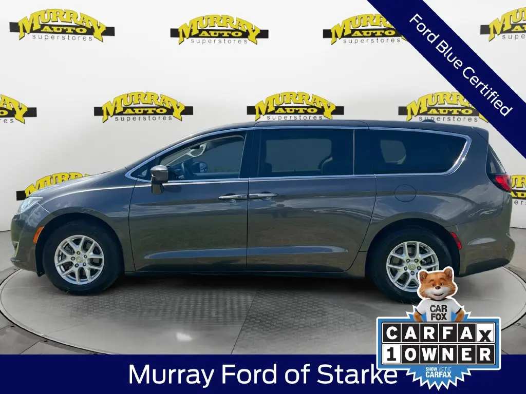 2020 Chrysler Pacifica - $12,867