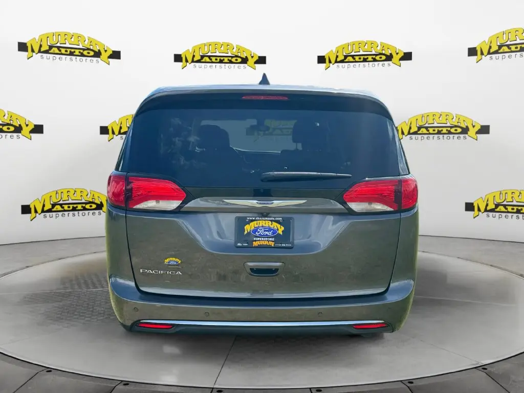 2020 Chrysler Pacifica - $12,867