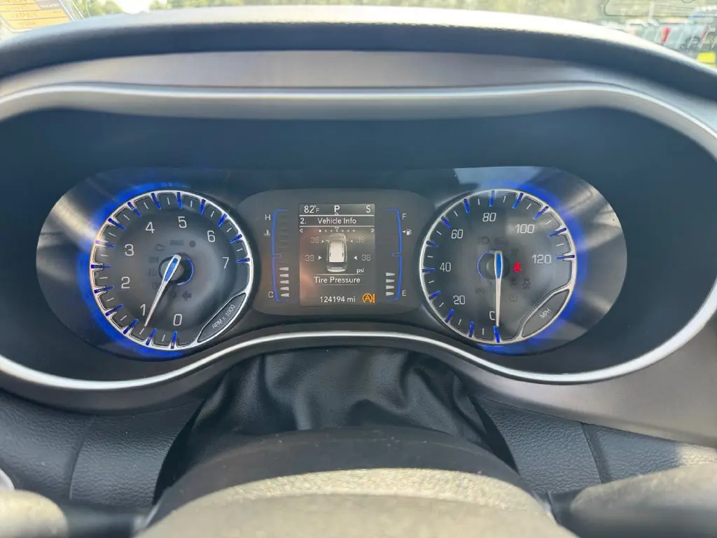2020 Chrysler Pacifica - $12,867