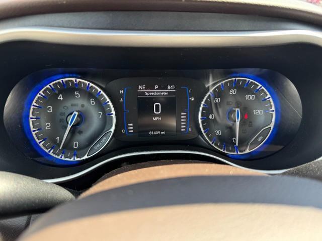 2020 Chrysler Pacifica - $17,185