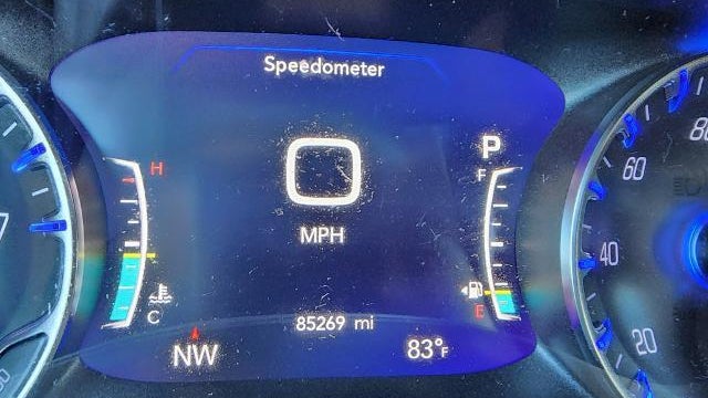2023 Chrysler Pacifica Touring