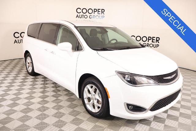 2018 Chrysler Pacifica