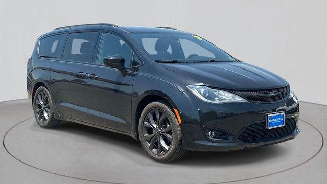 Preowned 2019 Chrysler Pacifica Touring Plus for Sale