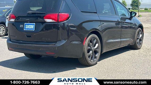 2019 Chrysler Pacifica Touring Plus