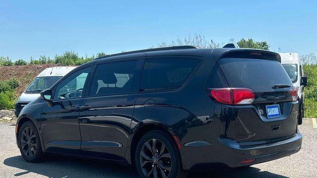 2019 Chrysler Pacifica Touring Plus