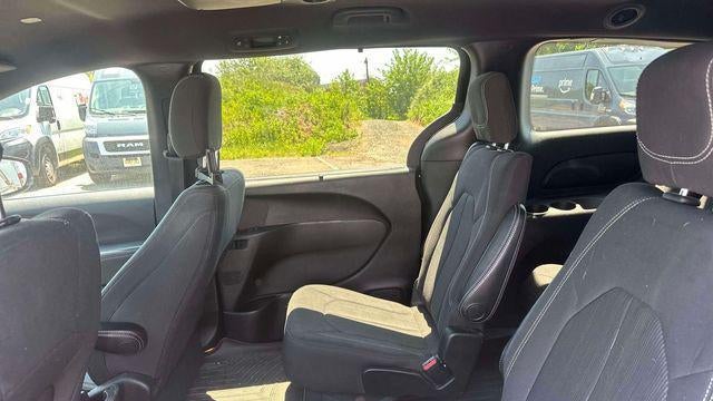 2019 Chrysler Pacifica Touring Plus