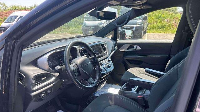 2019 Chrysler Pacifica Touring Plus