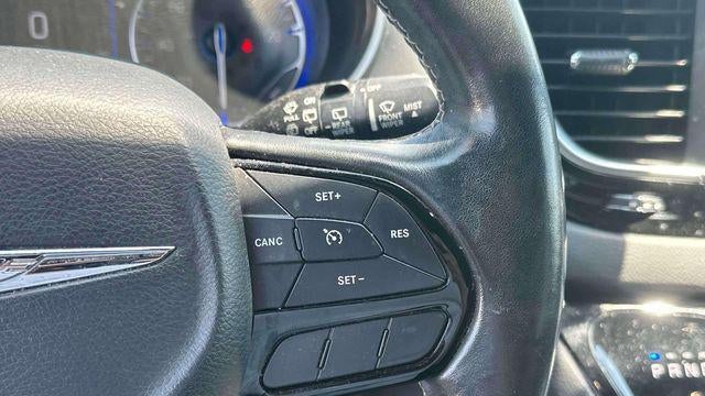 2019 Chrysler Pacifica Touring Plus