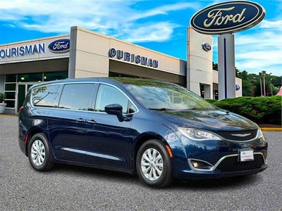 Photo of a 2019 Chrysler Pacifica Touring Plus 4DR Mini-Van for sale