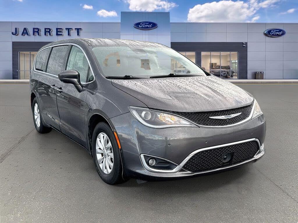 2019 Chrysler Pacifica