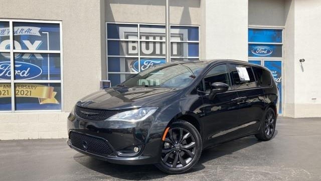 Preowned 2020 Chrysler Pacifica Touring for Sale