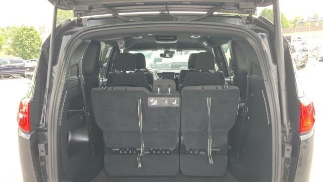 2020 Chrysler Pacifica Touring