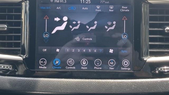 2020 Chrysler Pacifica Touring