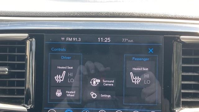 2020 Chrysler Pacifica Touring
