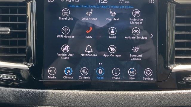 2020 Chrysler Pacifica Touring