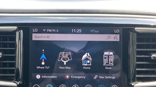 2020 Chrysler Pacifica Touring