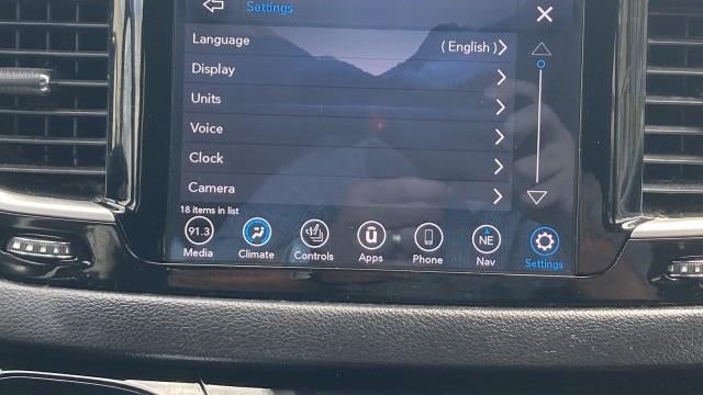 2020 Chrysler Pacifica Touring