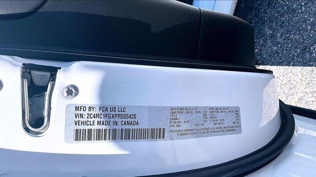 2023 Chrysler Pacifica Touring