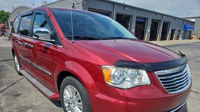 2012 Chrysler Town and Country Limited