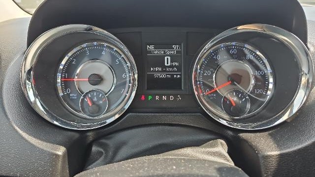 2012 Chrysler Town and Country Limited