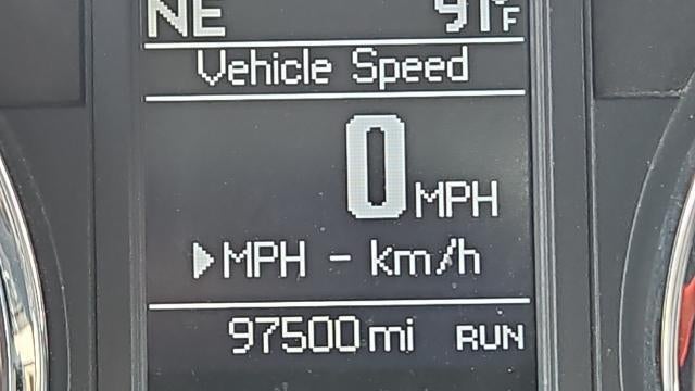 2012 Chrysler Town and Country Limited