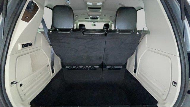 2015 Chrysler Town and Country Limited Platinum