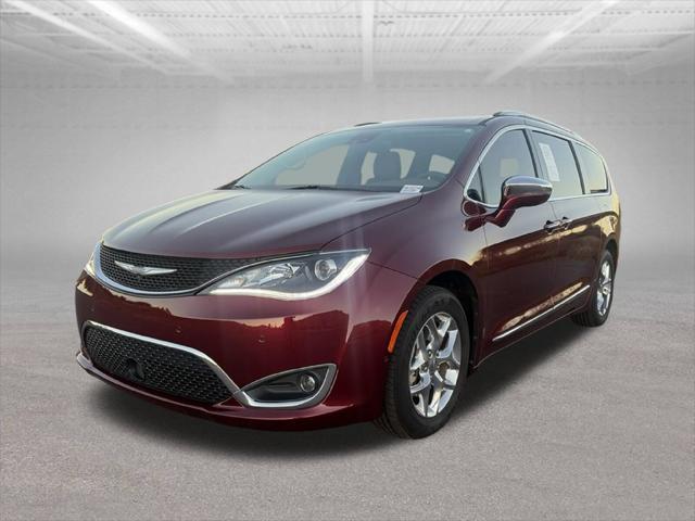 2017 Chrysler Pacifica