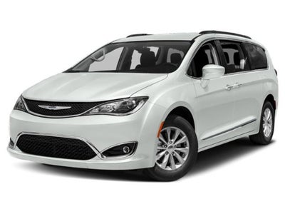 2019 Chrysler Pacifica Limited 4DR Mini-Van