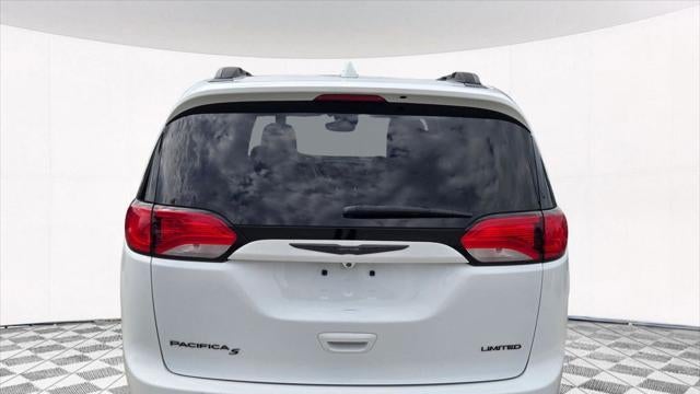 2019 Chrysler Pacifica Limited