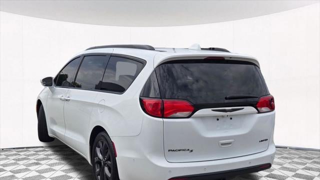 2019 Chrysler Pacifica Limited