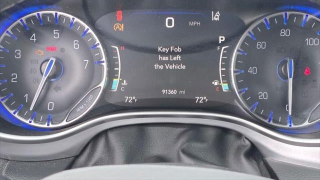 2019 Chrysler Pacifica Limited
