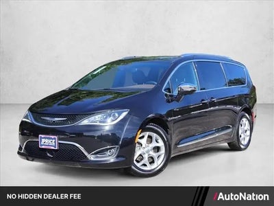 2020 Chrysler Pacifica Limited 4DR Mini-Van