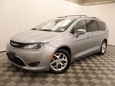 Photo of a 2020 Chrysler Pacifica Limited 4DR Mini-Van for sale