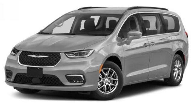 Preowned 2022 Chrysler Pacifica Limited for Sale