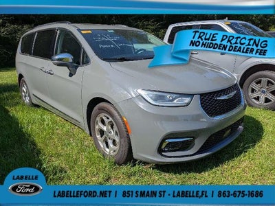 2022 Chrysler Pacifica Limited 4DR Mini-Van