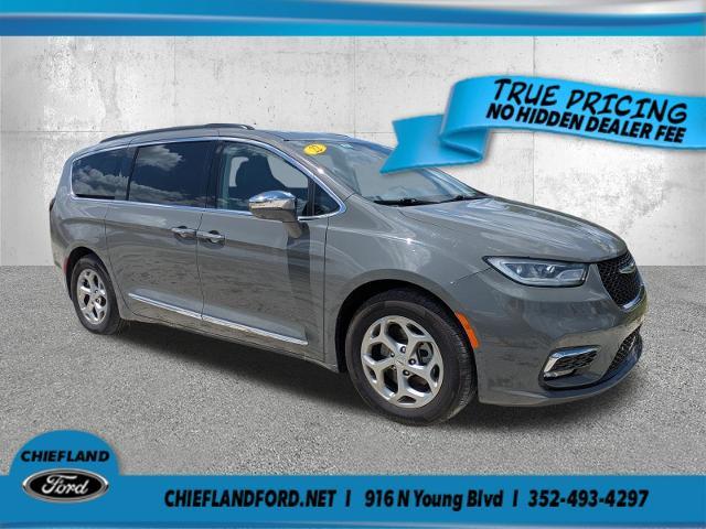 2022 Chrysler Pacifica