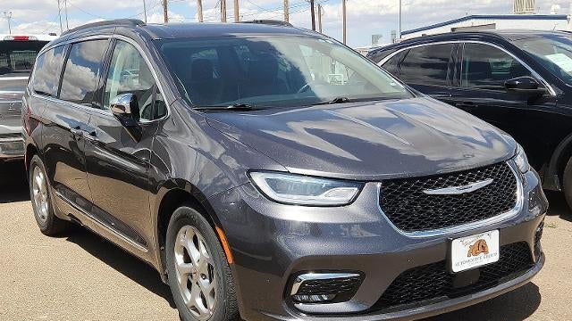 2023 Chrysler Pacifica Limited