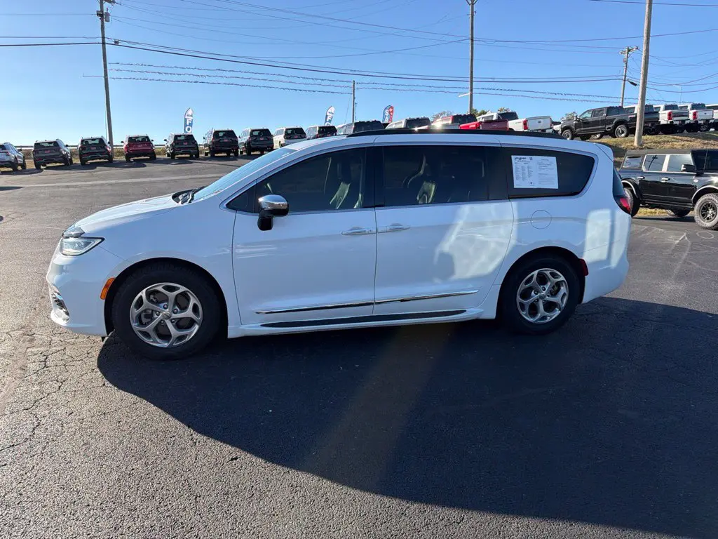 2023 Chrysler Pacifica - $21,987
