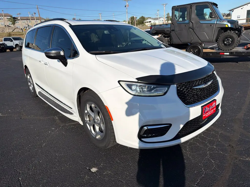 2023 Chrysler Pacifica - $21,987