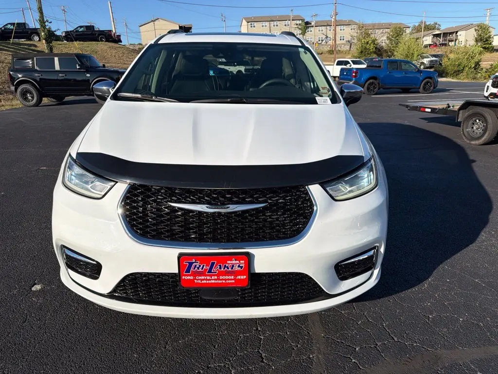 2023 Chrysler Pacifica - $21,987