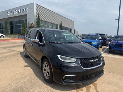 2023 Chrysler Pacifica Limited 4DR Mini-Van