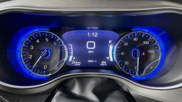 2024 Chrysler Pacifica Limited