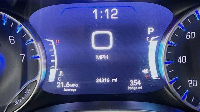 2024 Chrysler Pacifica Limited