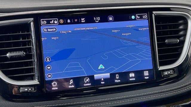 2024 Chrysler Pacifica Limited
