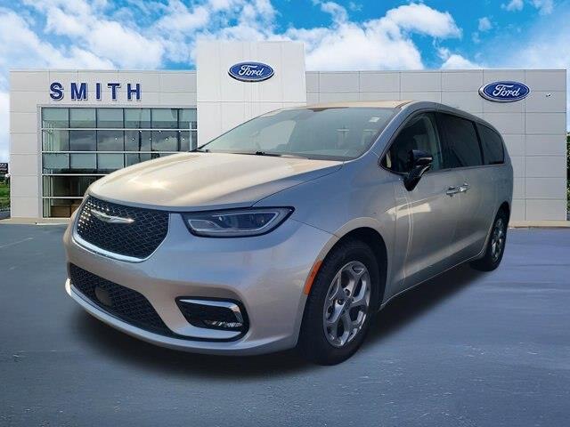 2024 Chrysler Pacifica