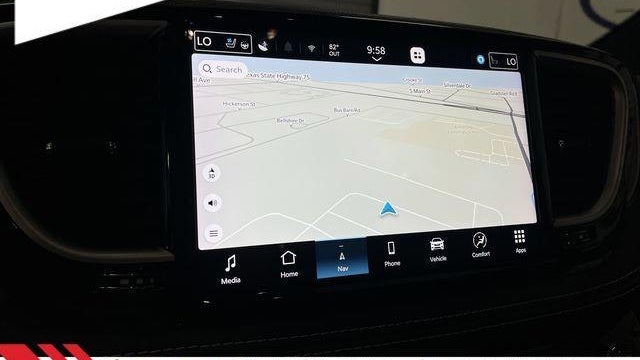 2024 Chrysler Pacifica Limited