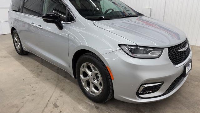 2024 Chrysler Pacifica Limited