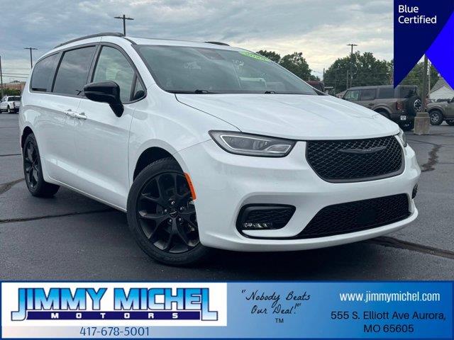 2025 Chrysler Pacifica - $34,757