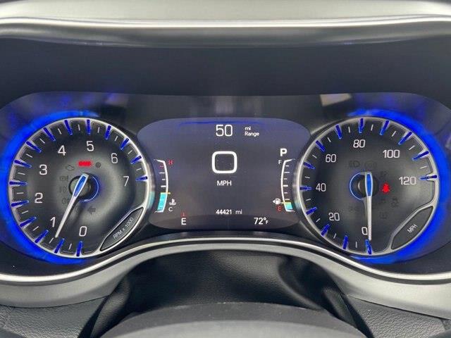 2025 Chrysler Pacifica - $34,757
